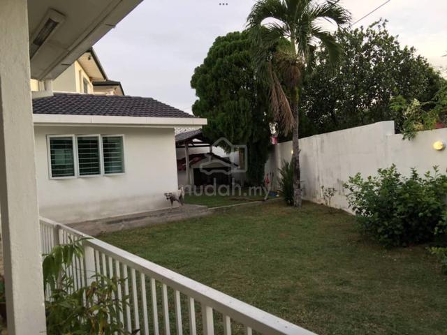 RENOVATED n NICE UNIT NON BUMI 2 STOREY BUNGALOW TAMAN SRI AMPANG 2