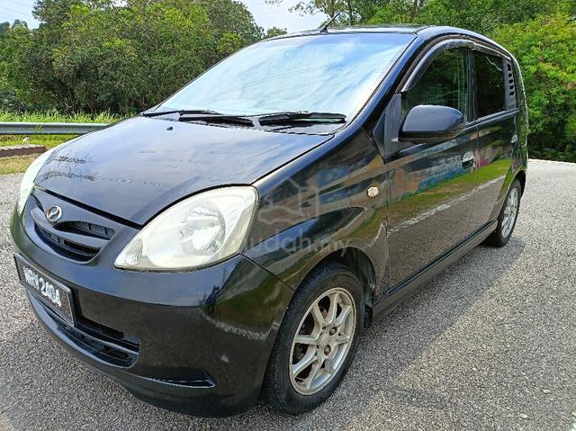 2008 Perodua VIVA 1.0 EZ (A) Black Edition - 2