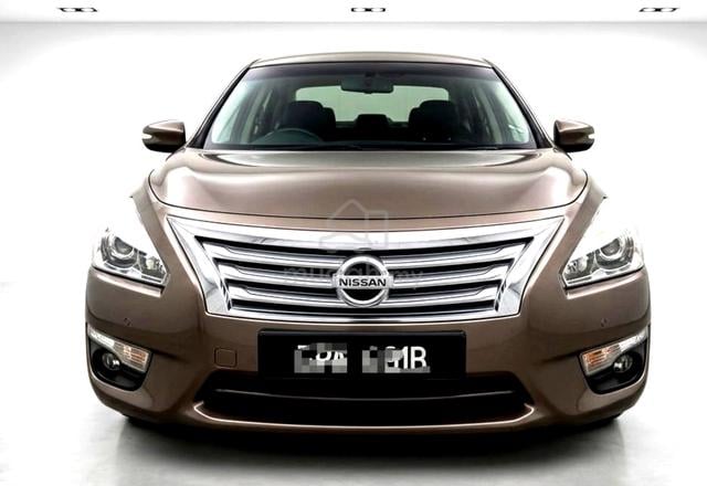 2016 Nissan TEANA 2.0 XE L33 (A) very tiptop - 5