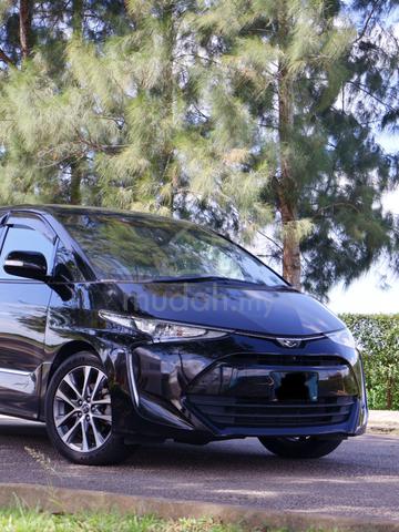 2018 Toyota ESTIMA 2.4 AERAS PREMIUM EDITION (A) - 2