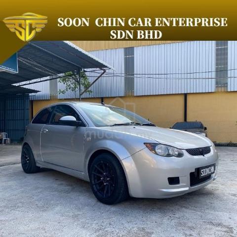 Proton SATRIA 1.6 NEO (A)2011 Can Loan 5Years - 1