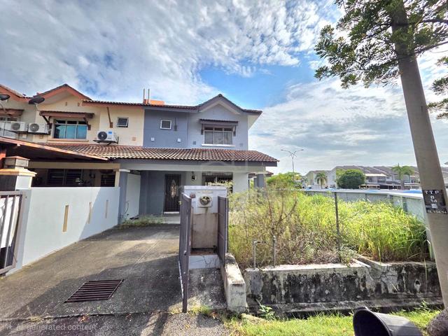 Corner Lot Double Storey Taman Tasik Puchong 1