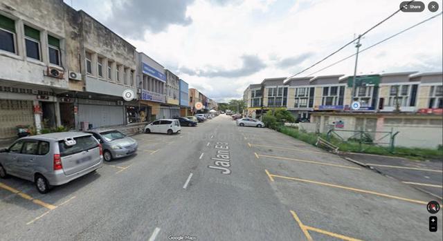 Kepong Taman Ehsan Ground Floor Shop For Rent 1