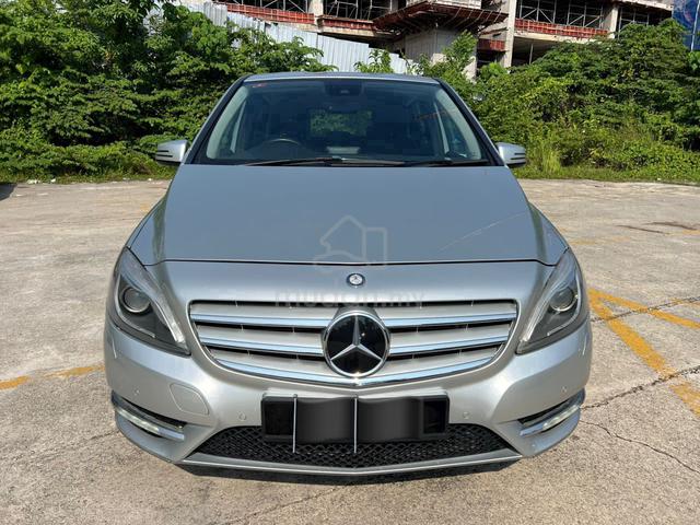 2013 Mercedes Benz B200 BlueEFCY SPRTS TOURER - 2