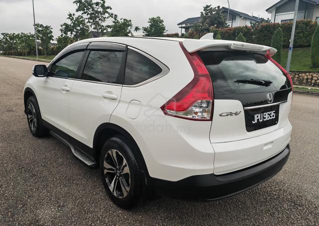 2013 Honda CR-V 2.0 I-VTEC FACELIFT (A) - 5