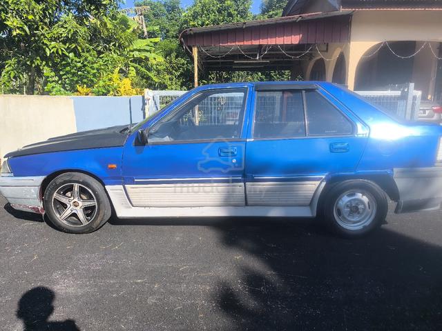 1999 Proton ISWARA 1.3 S A/B C12 (M) - 2