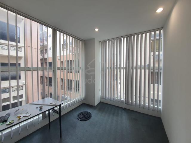Cheras Business Centre Office with lift & air cond 1manager room 1
