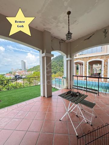 [SALE BY TENDER] Moonlight Bay 3.5 Storey With Lift & Pool | CHEAP 1
