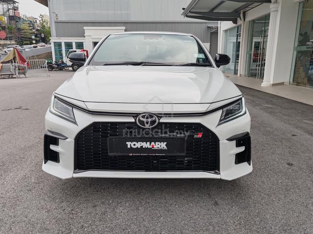 2026 Toyota VIOS 1.5 HEV GR-S MY26 (A) DEMO CAR - 3