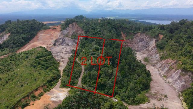 Tanah Bukit Batu Kawi di Bukit Merah 1