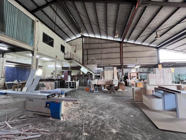 Melaka Malim Jaya Jalan Berkat Factory/Warehouse tenanted 1