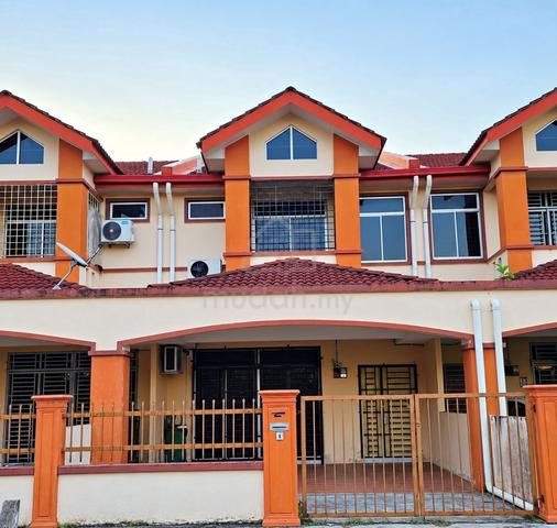 Teres 2 tingkat OPEN FACING🔥Taman Casuarina Changlun🔥BELOW MV 1