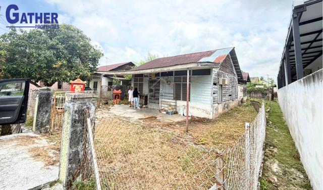 Kampung Baru Kopisan Bungalow Residential Land For Sale Gopeng 1