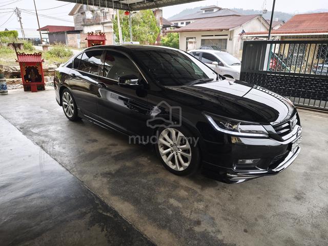 2014 Honda ACCORD 2.4 VTI-L (A) - 1