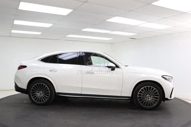 2023 Mercedes Benz GLC-CLASS 2.0 300 4MATIC COUPE - 5