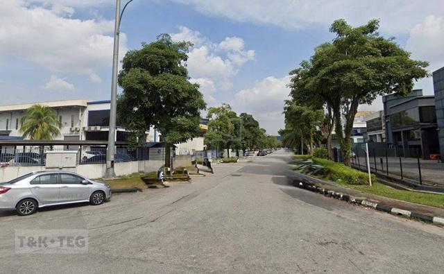 Glenmarie Temasya Industrial Park Shah Alam Semi D Factory Warehouse 5