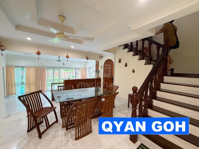 SUPER BIG Big GARDEN @ 3930 sf 2 Sty Terrace -Minden Heights 1