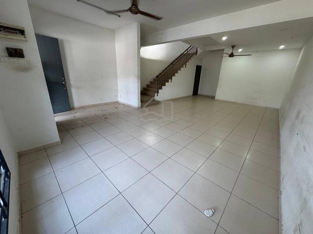 Freehold Double Storey Terrace Tmn Bertam Impian Cheng Nr Desa Bertam 1