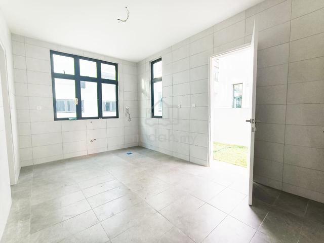 Freehold Gated Guarded Krubong Heights phase 2 double storey terrace e 1