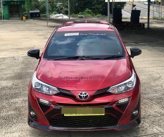 2019 Toyota YARIS 1.5 E MY19 (A) - 2