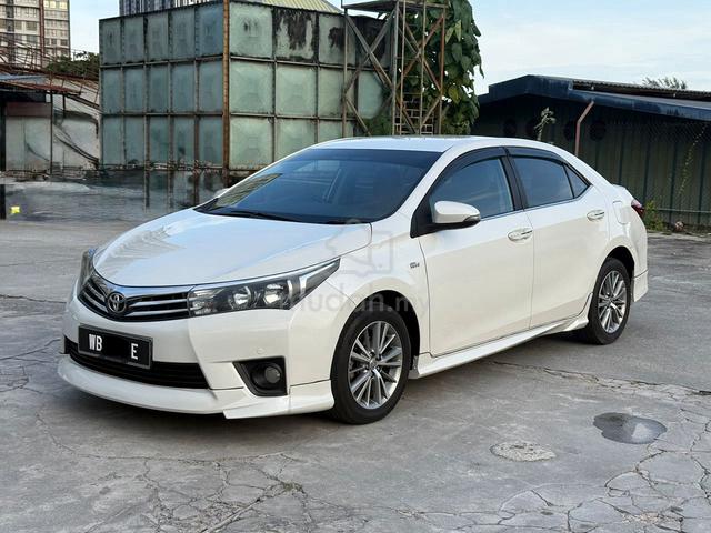 2016 Toyota COROLLA ALTIS 1.8 G (A) - 3
