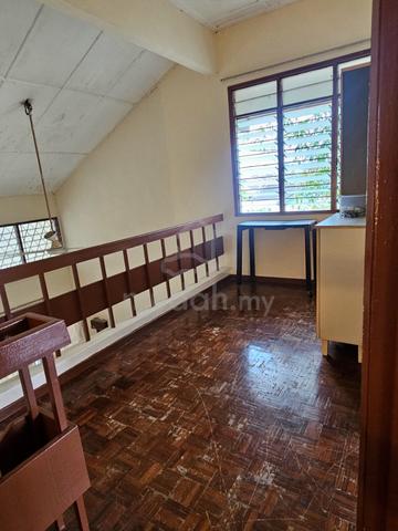 Taman perling jalan belibis terrace corner lot big land below market 4