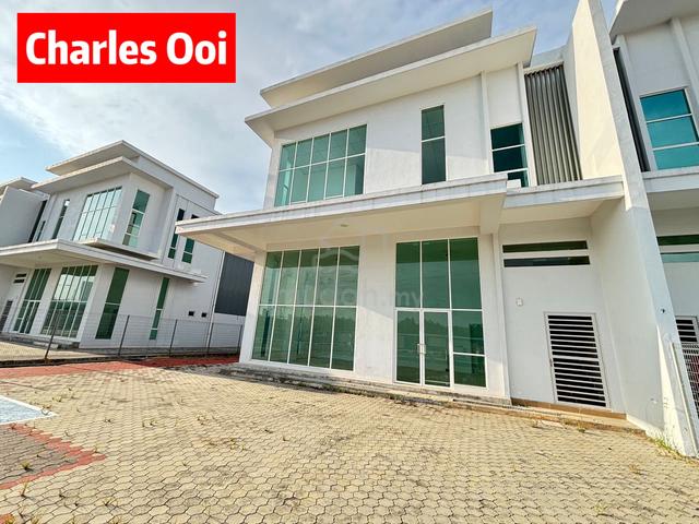 Brand New 1.5 Storey Light Industry For Rent | Orange Industrial Park 1