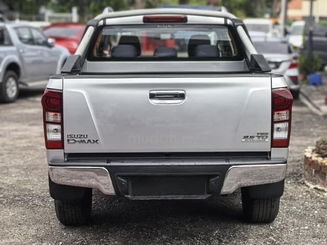 2015 Isuzu D-MAX 2.5 4X4 (A) - 4