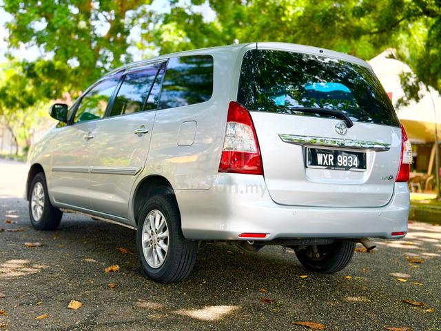 Toyota INNOVA G FACELIFTS GOOD CONDITION CANTIK - 3