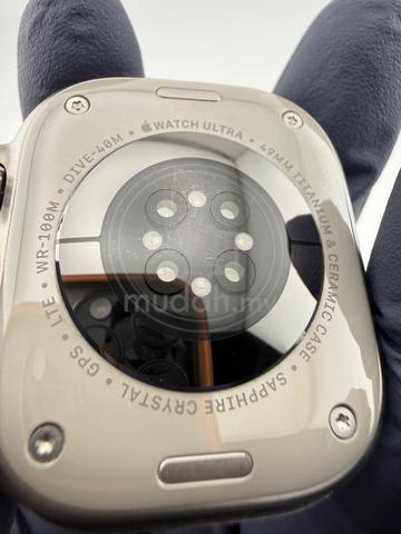 Apple Watch Ultra 2 49mm cellular - photo 2 of 6