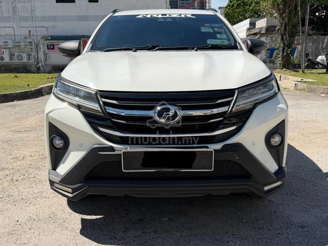 2019 Perodua ARUZ 1.5 AV (A) FULL CAR BODYKIT - 3