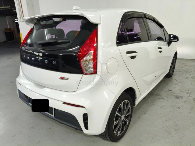 Proton IRIZ 1.6 EXECUTIVE (A) FULL SERVICE RECORD - 4