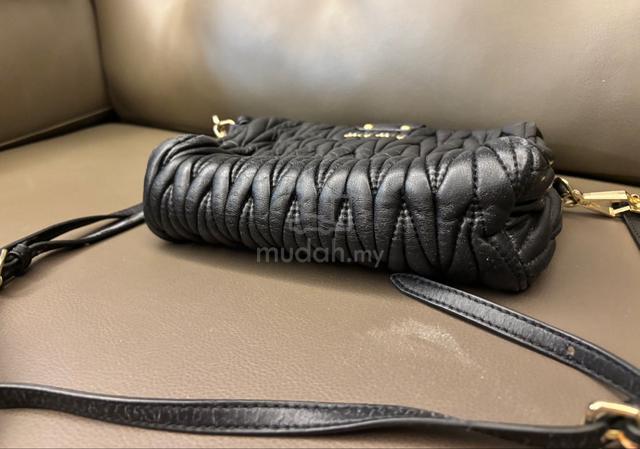 1Miu Miu Black Sling Bag - photo 6 of 6