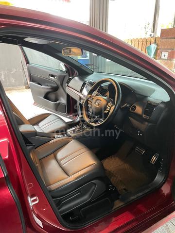 HONDA CITY 1.5 RS e:HEV HYBRID FACELIFT 2023 - 5