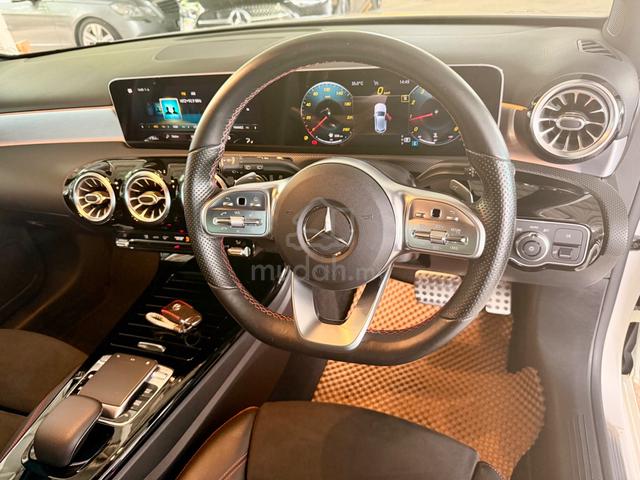2019 2020 Mercedes Benz A250 2.0 AMG LINE (A) - 4