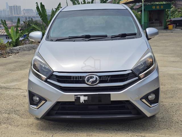 2018 Perodua AXIA 1.0 SE FACELIFT (A) ORI MILEAGE - 4