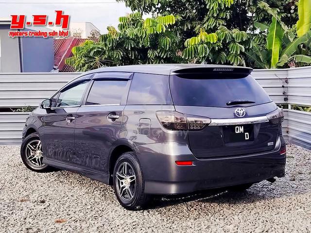 2012 Toyota WISH 1.8 X FACELIFT (A) - 2