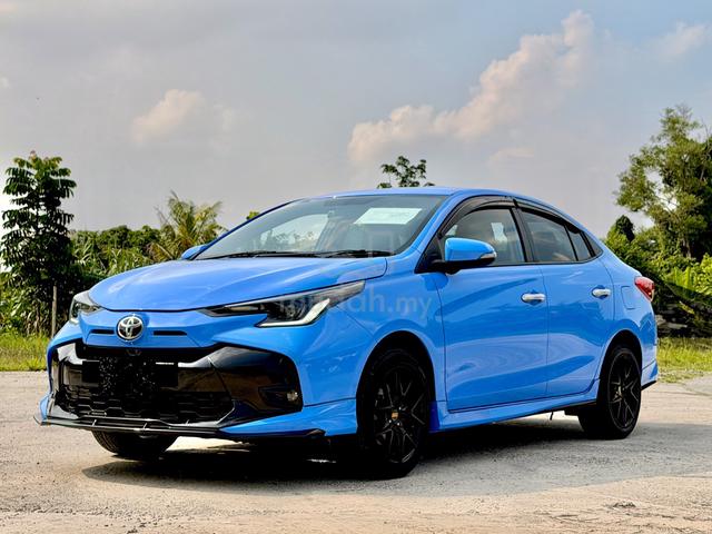 ()Toyota VIOS 1.5 G FACELIFT (A) - 1