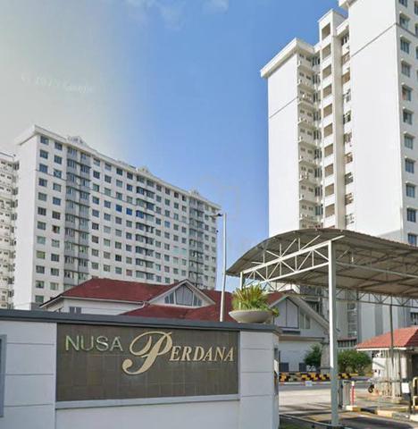 Nusa Perdana Service Apartment 1