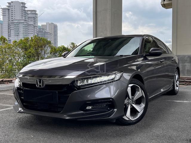 2021 Honda ACCORD TC-P 1.5L (A) CAR KING CONDITION - 2