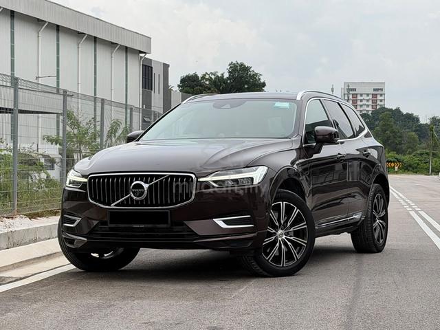 2018 Volvo XC60 2.0 T8 INSCRIPTION PLUS FACELIFT - 1