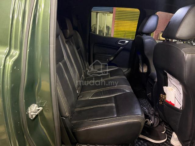 2019 Ford RANGER 2.0 WILDTRAK 4WD BI-TURBO (A) - 4