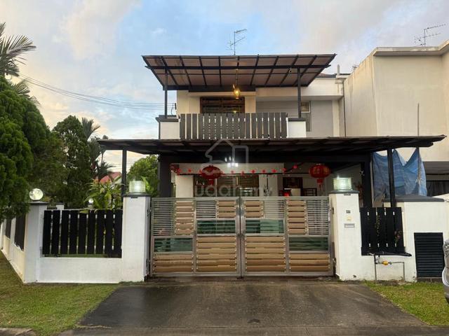 Nusa Bestari , Bestari Residency 2 Corner Lot 1