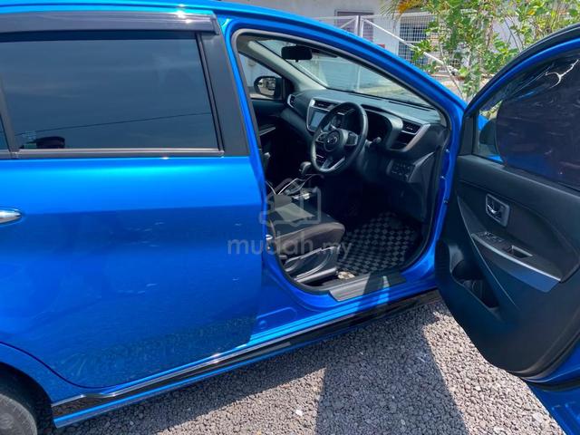2024 Perodua MYVI 1.5 H MY17 M800 D51A FACELIFT - 3