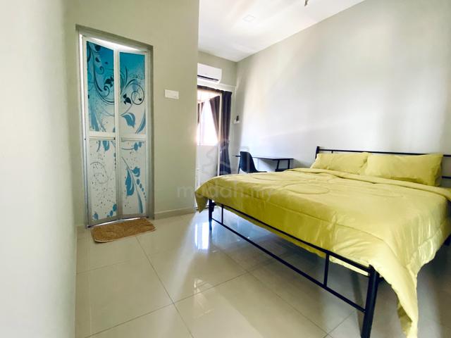 [PROMOTION] Fully Furnished Male Room for Rent at Desaria, Nilai 5