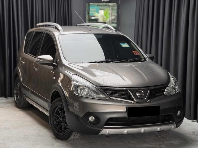 Nissan Leaf Electric X