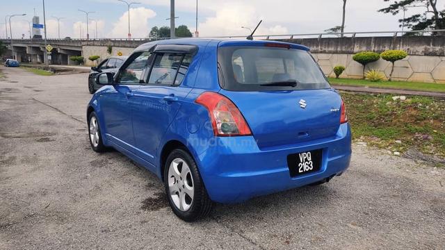 Suzuki Swift 1.5L Premier Keyless (A) Kedai Loan - 2