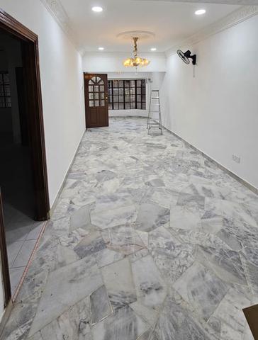 Terrace Landed SETAPAK DANAU KOTA IBU KOTA 1
