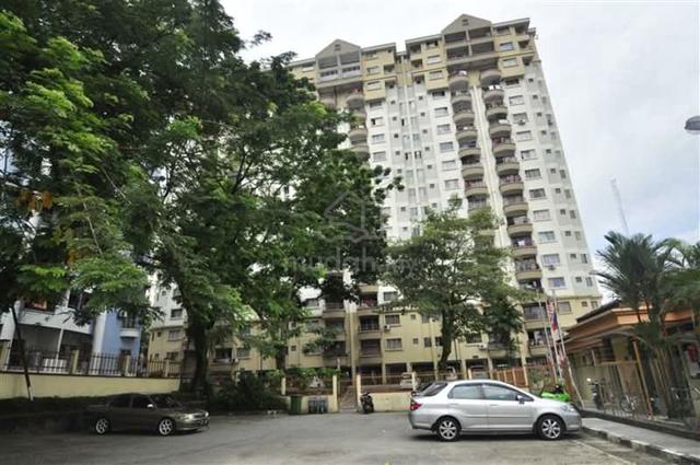 Single Room for Rent Vista Angkasa Apartment 1