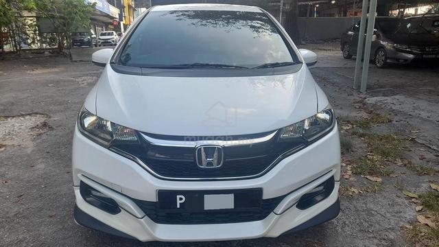 2019 Honda JAZZ 1.5 HYBRID FACELIFT (A) - 3